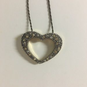 Brighton Reversible Heart Necklace
